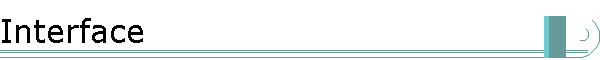 Interface